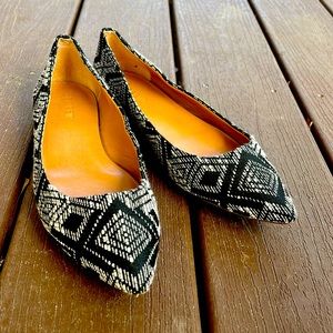 J Crew Ballet Flats